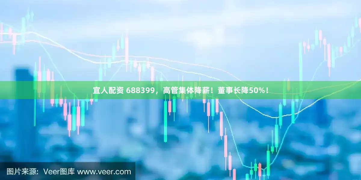 宜人配资 688399，高管集体降薪！董事长降50%！