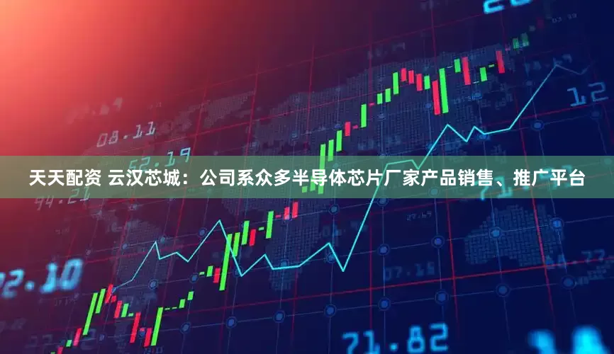 天天配资 云汉芯城：公司系众多半导体芯片厂家产品销售、推广平台